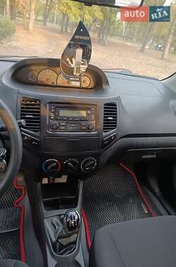 Седан Geely MK 2013 в 