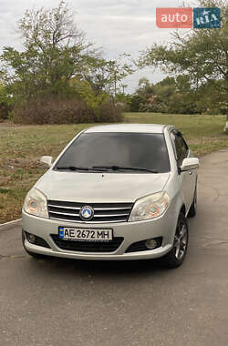 Седан Geely MK 2012 в Каменском
