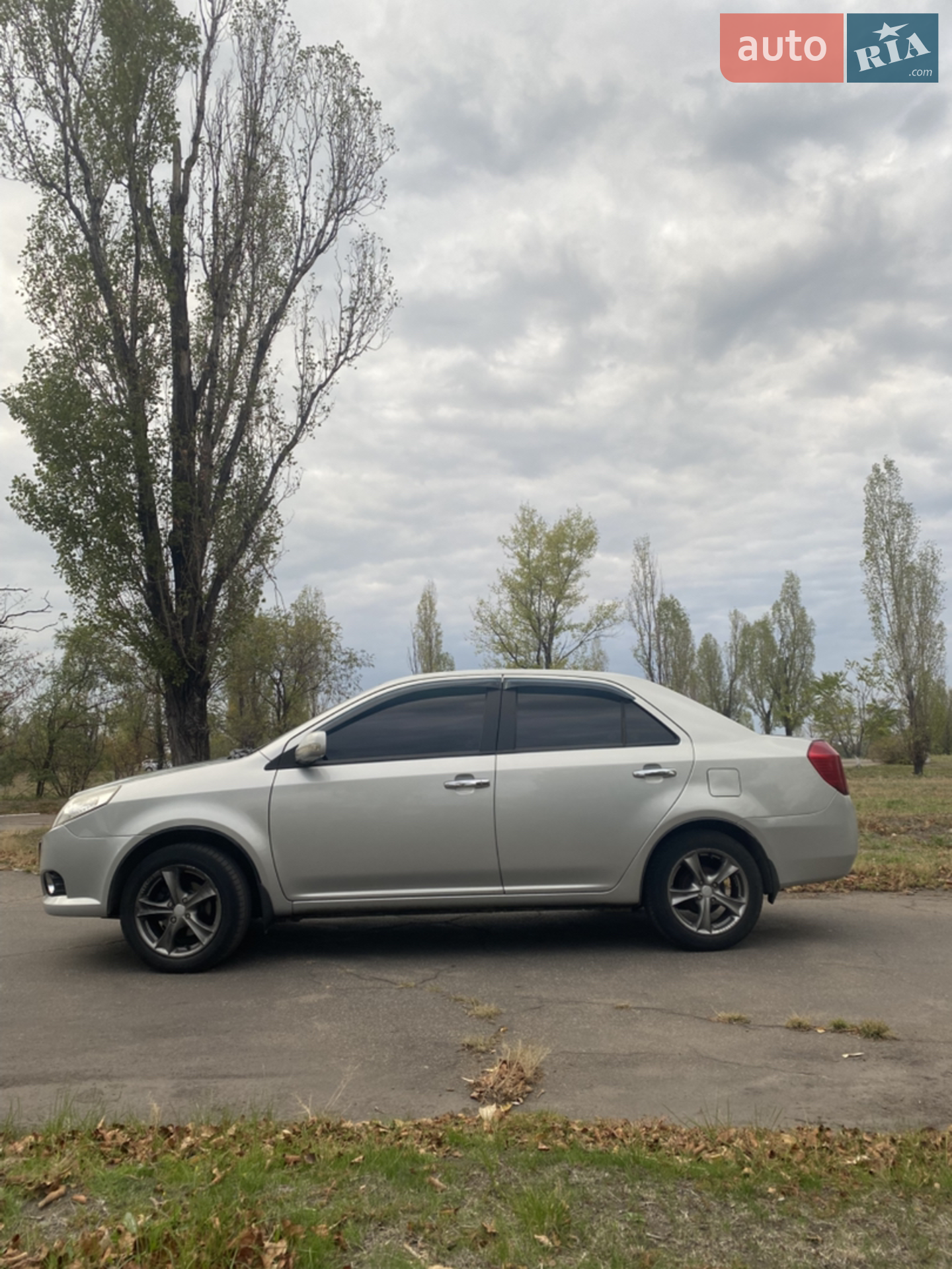 2012 Geely MK - мініатюра 6