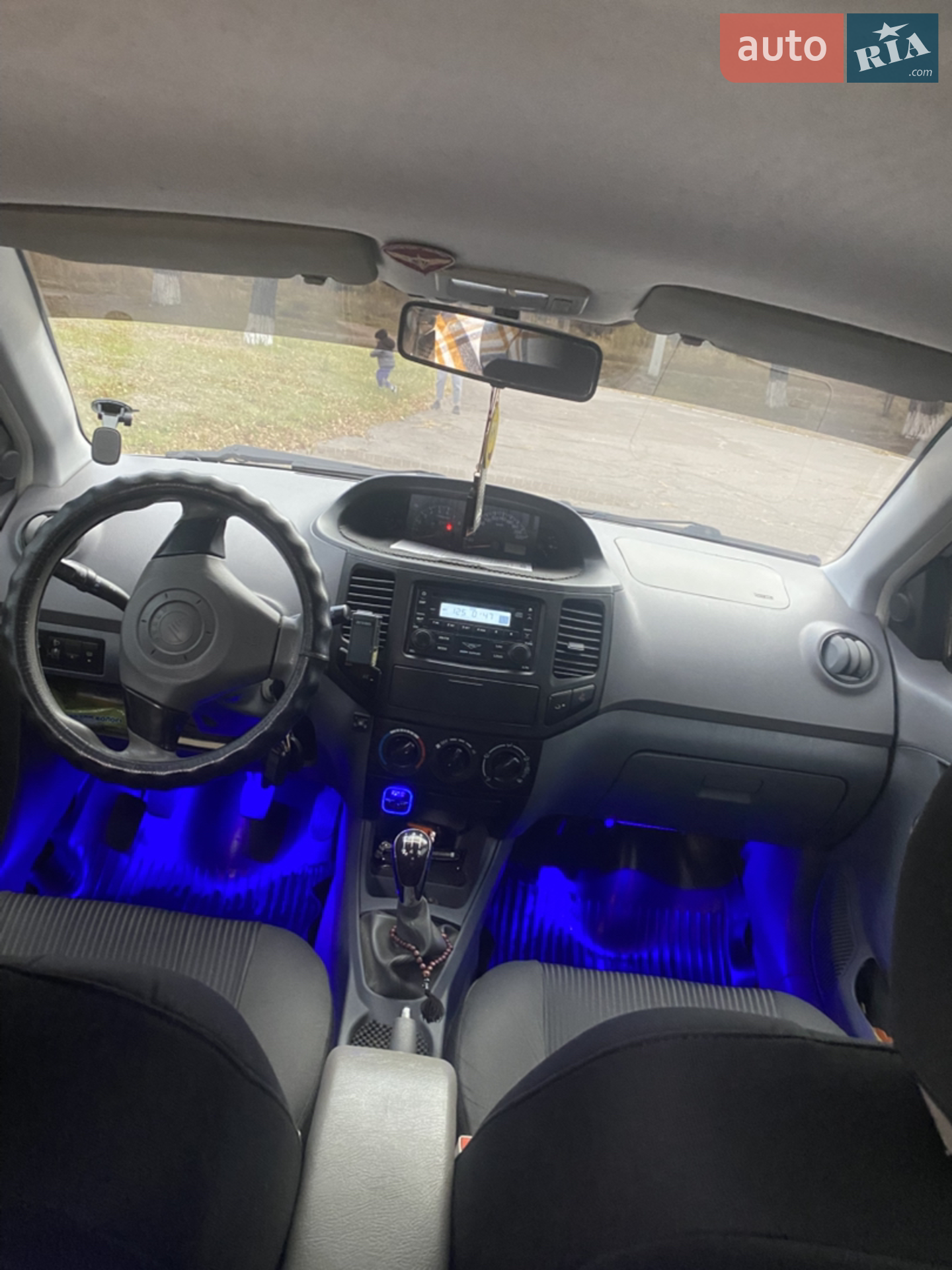 2012 Geely MK - мініатюра 7
