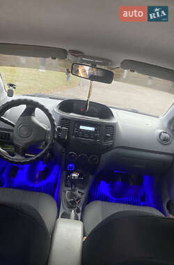 Седан Geely MK 2012 в 