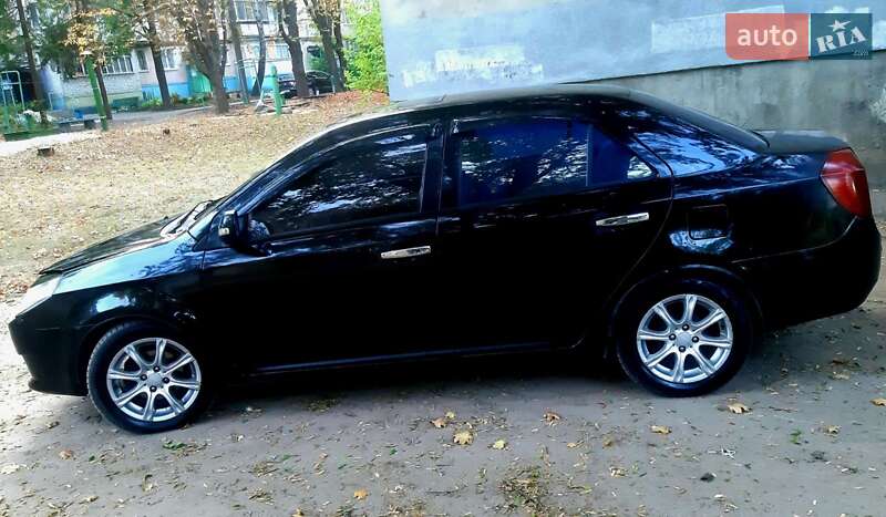 Седан Geely MK 2008 в Харкові