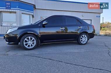 Седан Geely MK 2008 в Ізмаїлі