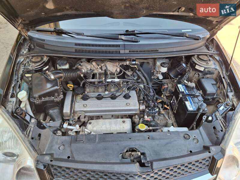 Седан Geely MK 2008 в Измаиле