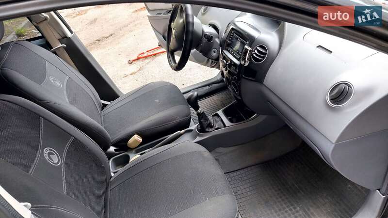 Седан Geely MK 2008 в Запорожье фото 4 Седан Geely MK 2008 в Запорожье