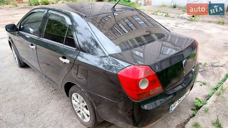 Седан Geely MK 2008 в Запорожье фото 8 Седан Geely MK 2008 в Запорожье