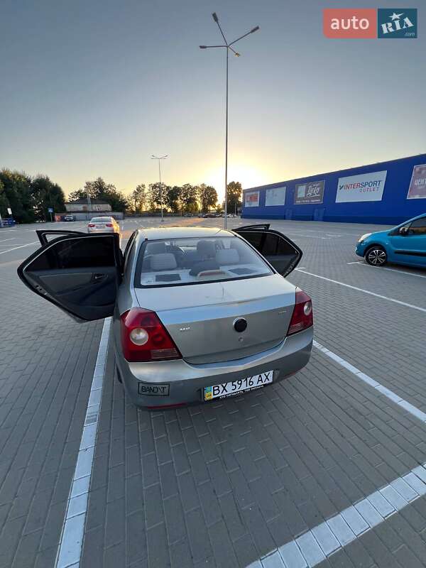 Седан Geely MK 2008 в Тернополе