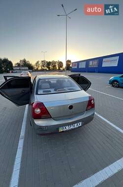Седан Geely MK 2008 в 