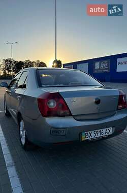Седан Geely MK 2008 в 