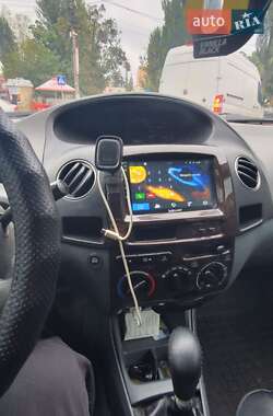 Седан Geely MK 2010 в 