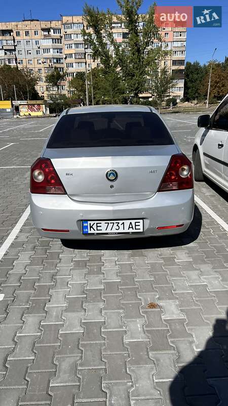Седан Geely MK 2008 в Кривом Роге