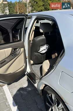 Седан Geely MK 2008 в 
