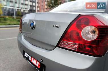 Седан Geely MK 2013 в 