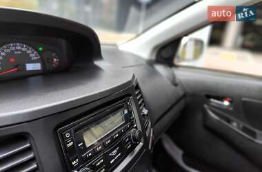 Седан Geely MK 2013 в 