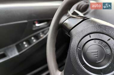 Седан Geely MK 2013 в 