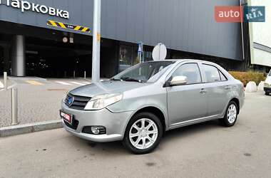 Седан Geely MK 2013 в 