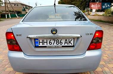 Седан Geely MK 2007 в Белгороде-Днестровском