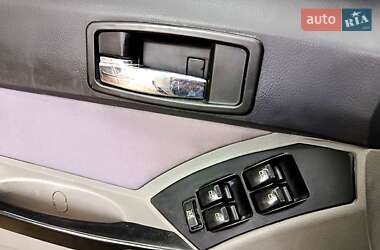 Седан Geely MK 2007 в 