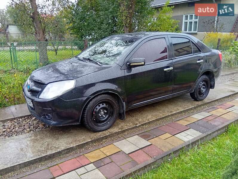 Седан Geely MK 2008 в Стрые фото 15 Седан Geely MK 2008 в Стрые