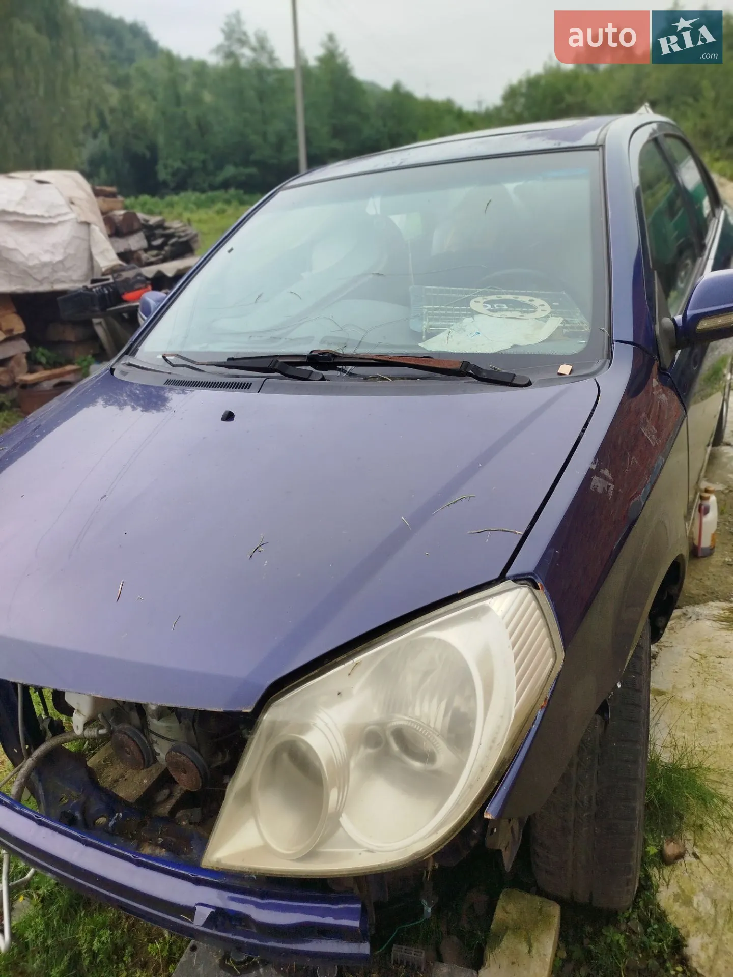 Geely MK 2010