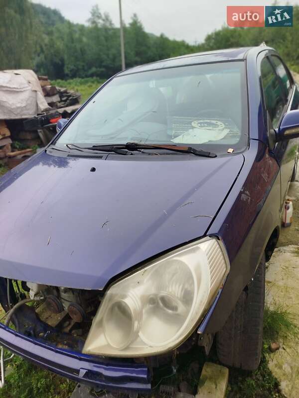 Geely MK 2010 Geely MK 2010