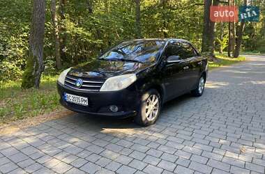 Седан Geely MK 2013 в Львові