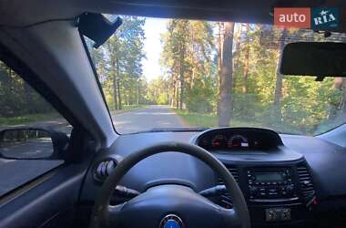 Седан Geely MK 2013 в 
