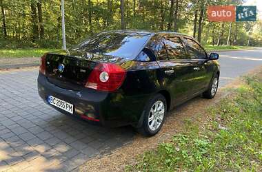 Седан Geely MK 2013 в 