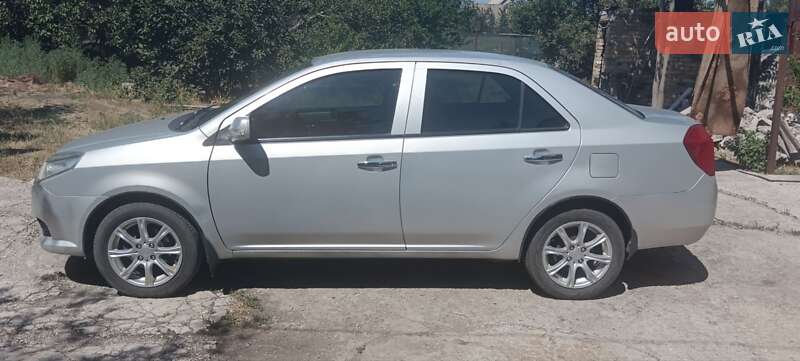 Седан Geely MK 2012 в Запорожье