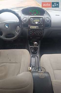 Седан Geely MK 2008 в 