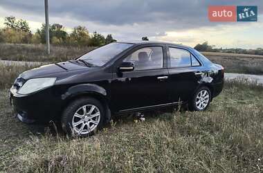 Седан Geely MK 2010 в 