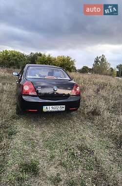 Седан Geely MK 2010 в 