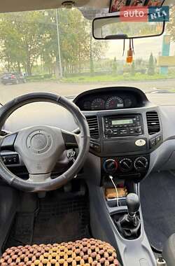 Седан Geely MK 2012 в 