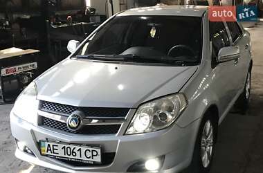 Седан Geely MK 2008 в 