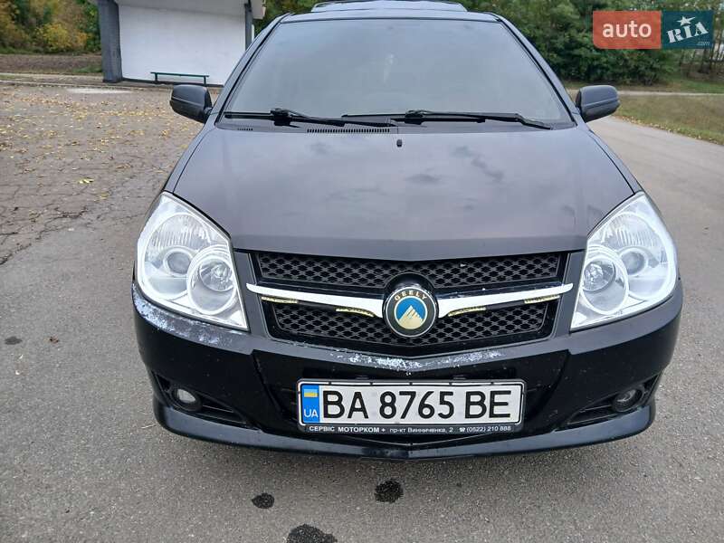 Седан Geely MK 2008 в Новоукраїнці фото 11 Седан Geely MK 2008 в Новоукраїнці