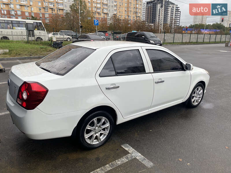 Седан Geely MK 2013 в Києві фото 6 Седан Geely MK 2013 в Києві