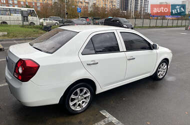 Седан Geely MK 2013 в 