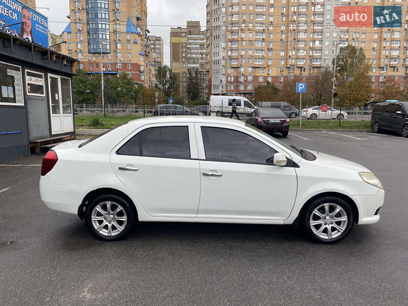 Седан Geely MK 2013 в Києві фото 8 Седан Geely MK 2013 в Києві