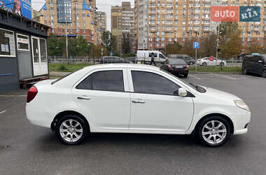 Седан Geely MK 2013 в 
