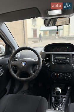 Седан Geely MK 2013 в 
