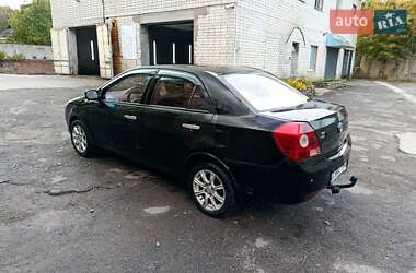 Седан Geely MK 2011 в 
