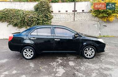 Седан Geely MK 2011 в 
