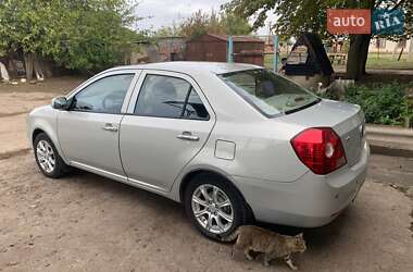 Седан Geely MK 2008 в 