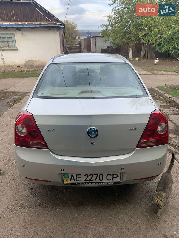 Седан Geely MK 2008 в Апостолово