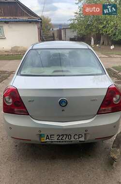 Седан Geely MK 2008 в 