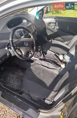 Седан Geely MK 2011 в 