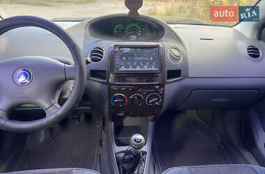 Седан Geely MK 2008 в 