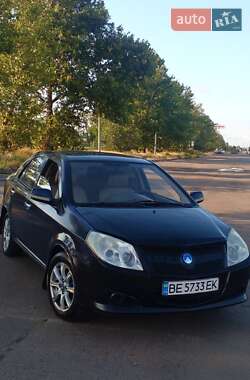 Седан Geely MK 2008 в Николаеве