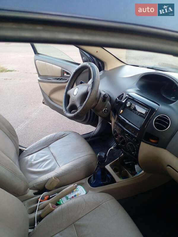 Седан Geely MK 2008 в Миколаєві фото 22 Седан Geely MK 2008 в Миколаєві