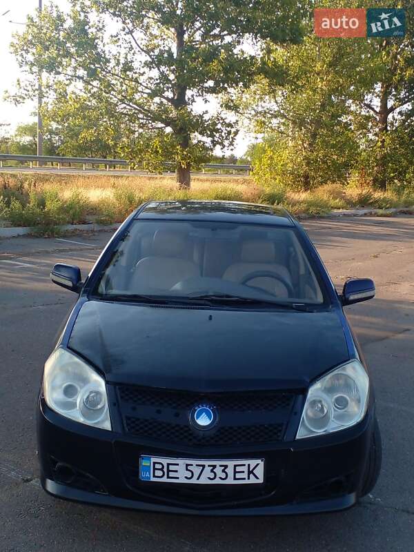 Седан Geely MK 2008 в Миколаєві фото 25 Седан Geely MK 2008 в Миколаєві